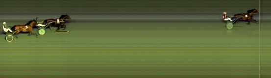 Målfoto for løp 8 på bane BI den 24.08.2018