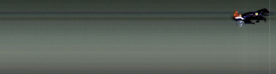 Målfoto for løp 1 på bane BI den 09.11.2018