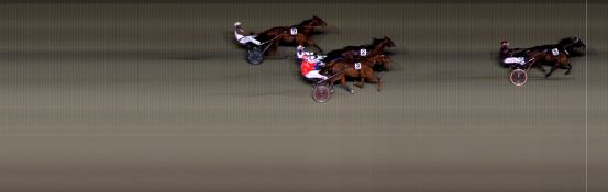 Målfoto for løp 5 på bane BI den 23.11.2018