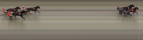 Målfoto for løp 3 på bane BI den 10.05.2019