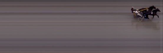 Målfoto for løp 5 på bane BI den 10.05.2019