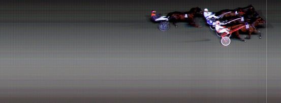 Målfoto for løp 6 på bane BI den 29.09.2019