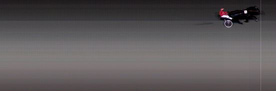 Målfoto for løp 7 på bane BI den 04.10.2019