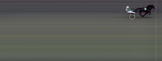 Målfoto for løp 4 på bane BI den 31.05.2020