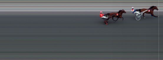 Målfoto for løp 3 på bane BI den 07.06.2020