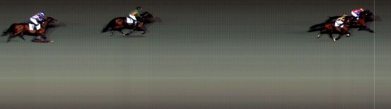 Målfoto for løp 7 på bane BI den 04.09.2020