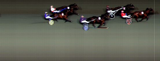 Målfoto for løp 8 på bane BI den 16.10.2020