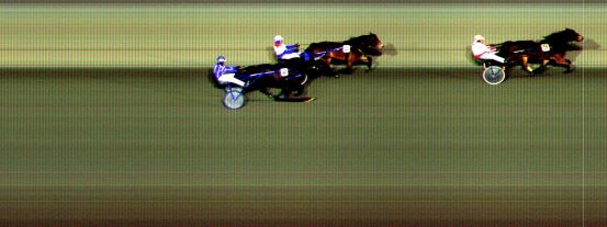 Målfoto for løp 7 på bane BI den 20.11.2020