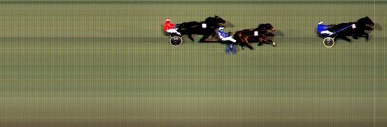 Målfoto for løp 8 på bane BI den 27.11.2020