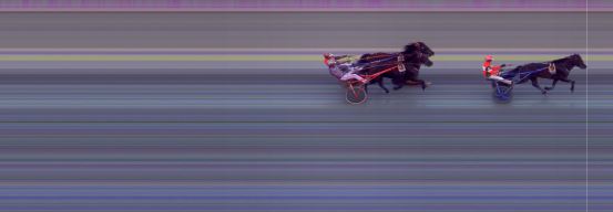 Målfoto for løp 7 på bane BI den 27.03.2021