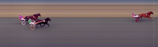 Målfoto for løp 7 på bane BI den 01.05.2021