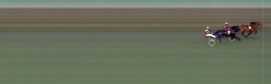 Målfoto for løp 8 på bane BI den 07.05.2021