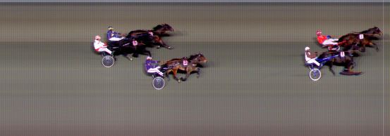 Målfoto for løp 10 på bane BI den 21.11.2021