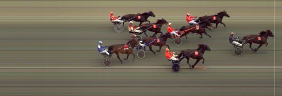 Målfoto for løp 3 på bane BI den 21.05.2022