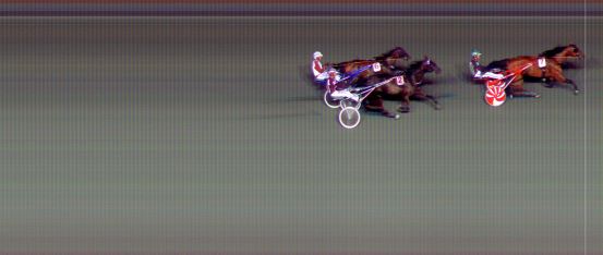 Målfoto for løp 10 på bane BI den 05.08.2022