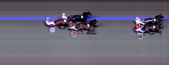 Målfoto for løp 4 på bane BI den 02.12.2022