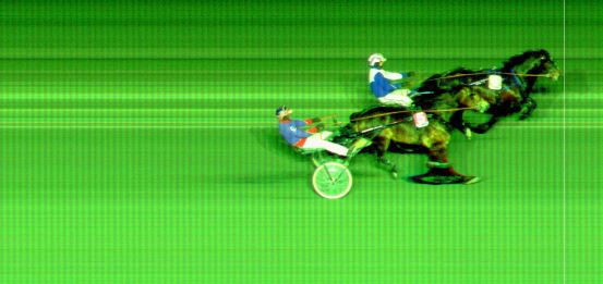 Målfoto for løp 8 på bane BI den 26.03.2023