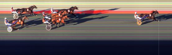 Målfoto for løp 3 på bane BI den 05.05.2023