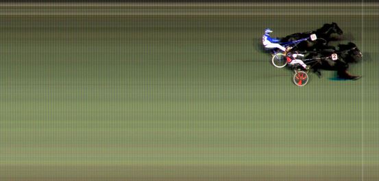 Målfoto for løp 10 på bane BI den 21.04.2024