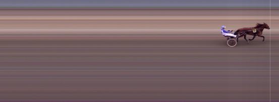 Målfoto for løp 9 på bane BI den 21.07.2024