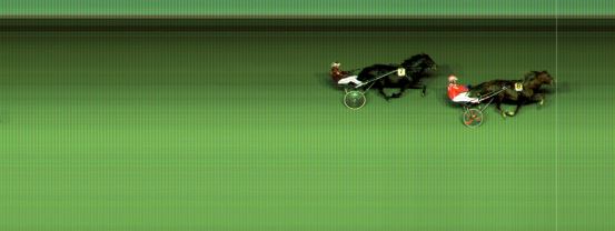 Målfoto for løp 7 på bane BI den 20.09.2024