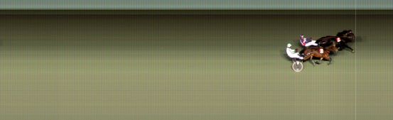 Målfoto for løp 3 på bane BI den 28.09.2024