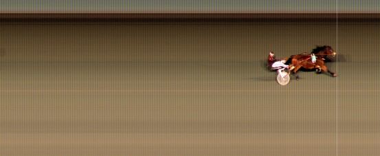 Målfoto for løp 4 på bane BI den 25.10.2024