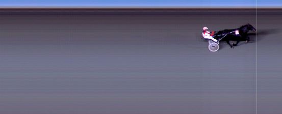 Målfoto for løp 3 på bane BI den 08.11.2024