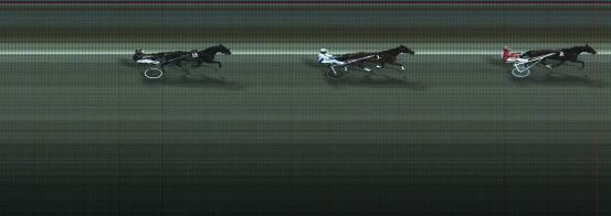 Målfoto for løp 6 på bane BJ den 05.11.2014