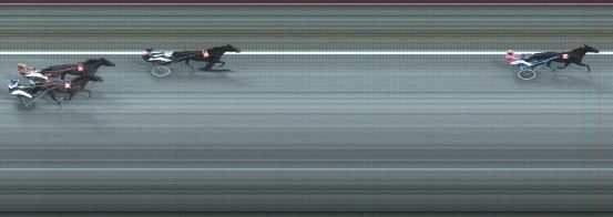 Målfoto for løp 3 på bane BJ den 20.11.2014