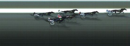 Målfoto for løp 9 på bane BJ den 23.12.2014