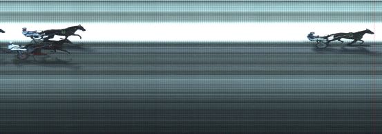 Målfoto for løp 9 på bane BJ den 31.01.2015