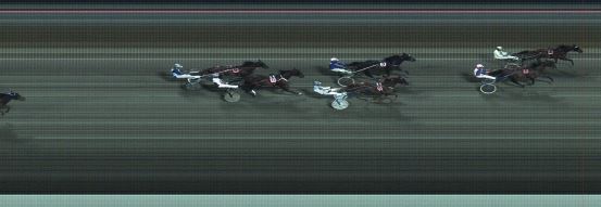 Målfoto for løp 10 på bane BJ den 15.04.2015