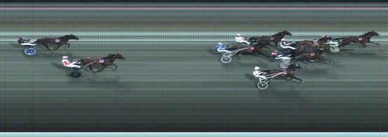 Målfoto for løp 10 på bane BJ den 13.05.2015