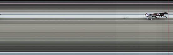 Målfoto for løp 4 på bane BJ den 06.08.2015