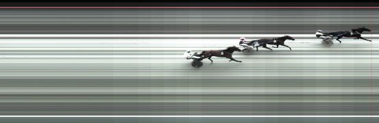 Målfoto for løp 4 på bane BJ den 17.09.2015