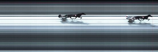 Målfoto for løp 3 på bane BJ den 24.11.2015