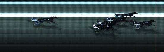 Målfoto for løp 2 på bane BJ den 06.01.2016