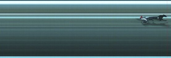 Målfoto for løp 4 på bane BJ den 24.02.2016