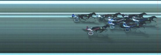 Målfoto for løp 9 på bane BJ den 24.02.2016