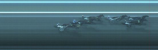 Målfoto for løp 9 på bane BJ den 09.03.2016