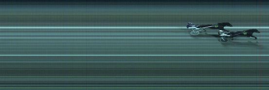 Målfoto for løp 9 på bane BJ den 06.04.2016