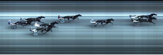 Målfoto for løp 6 på bane BJ den 16.04.2016