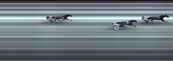 Målfoto for løp 5 på bane BJ den 21.07.2016