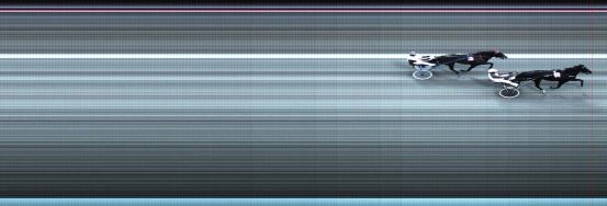 Målfoto for løp 8 på bane BJ den 22.10.2016