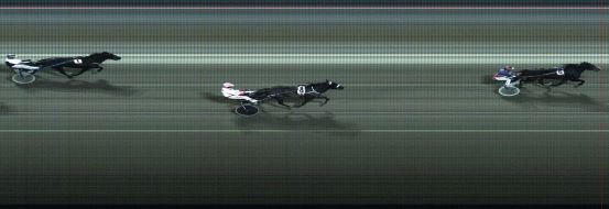 Målfoto for løp 5 på bane BJ den 02.11.2016