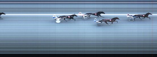 Målfoto for løp 3 på bane BJ den 24.11.2016