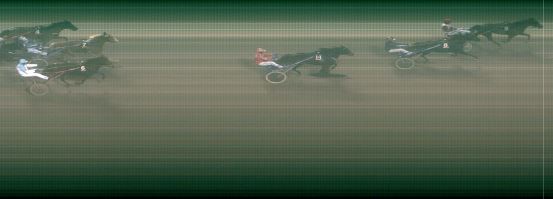 Målfoto for løp 6 på bane BJ den 17.12.2016