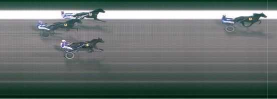 Målfoto for løp 1 på bane BJ den 25.01.2017