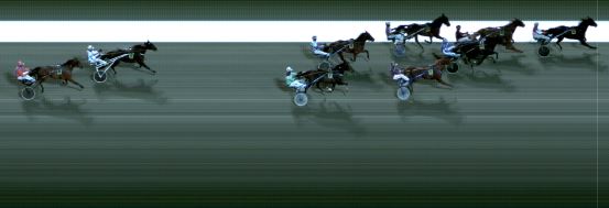 Målfoto for løp 9 på bane BJ den 15.11.2017